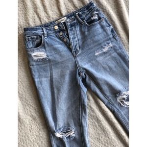 Pacsun Distressed Jeans